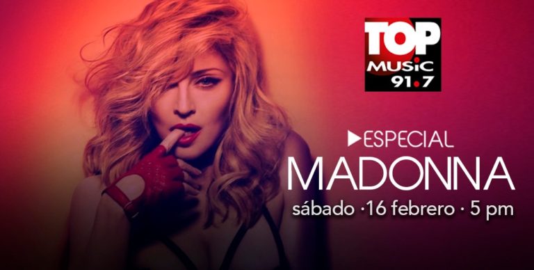 Especiales Top Music