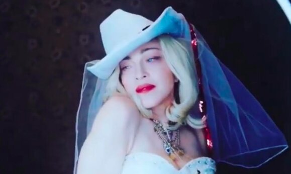 Madame X lo nuevo de Madonna
