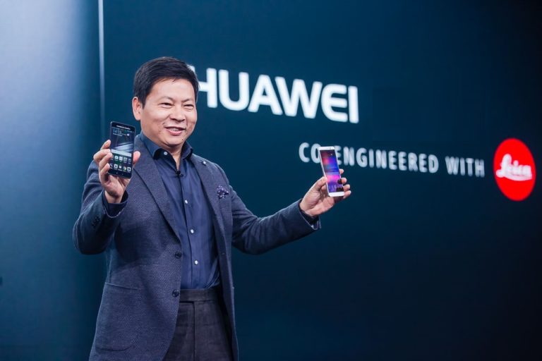 Huawei presenta su propio sistema operativo