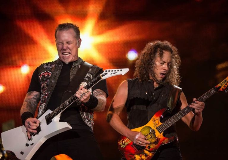 ¡Metallica le salva la vida a una mujer!
