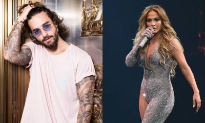 Jennifer López y Maluma