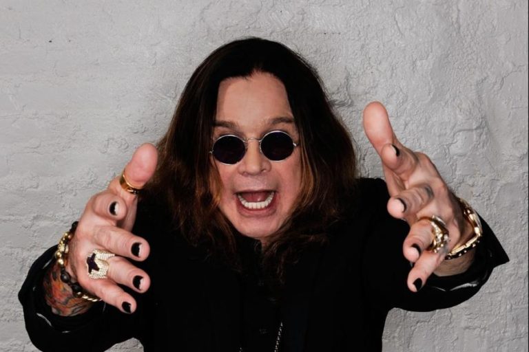 Ozzy Osbourne espera regresar al estudio para grabar nuevo álbum