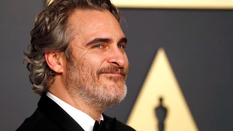 El poderoso discurso de Joaquin Phoenix en los Oscars 2020