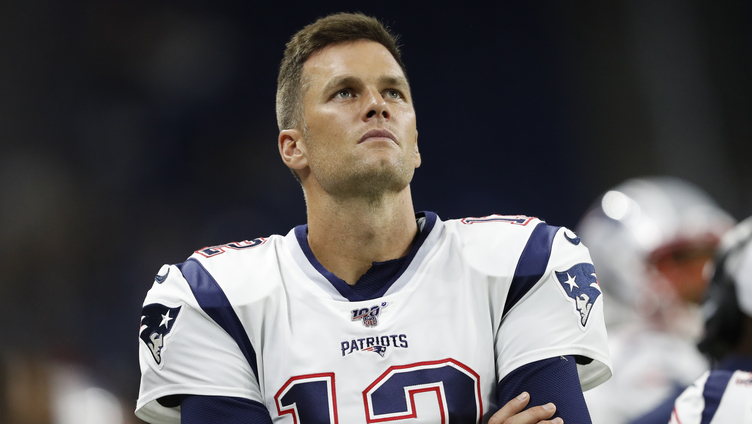 Tom Brady anuncia su salida oficial de los Patriots