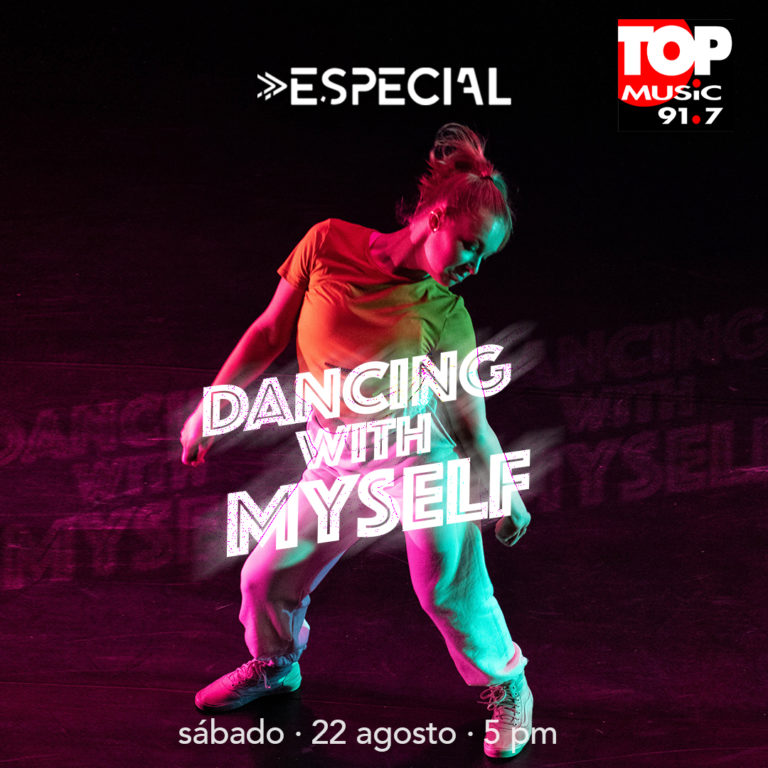 Especiales Top Music – Dancing With My Self
