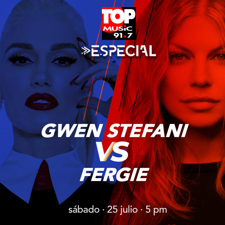Especiales Top Music – Gwen Stefani vs Fergie