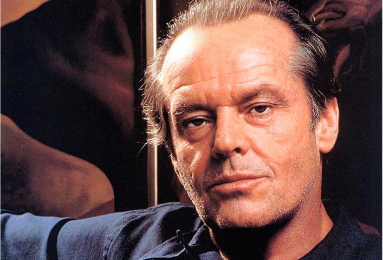 Jack Nicholson, la sonrisa feroz
