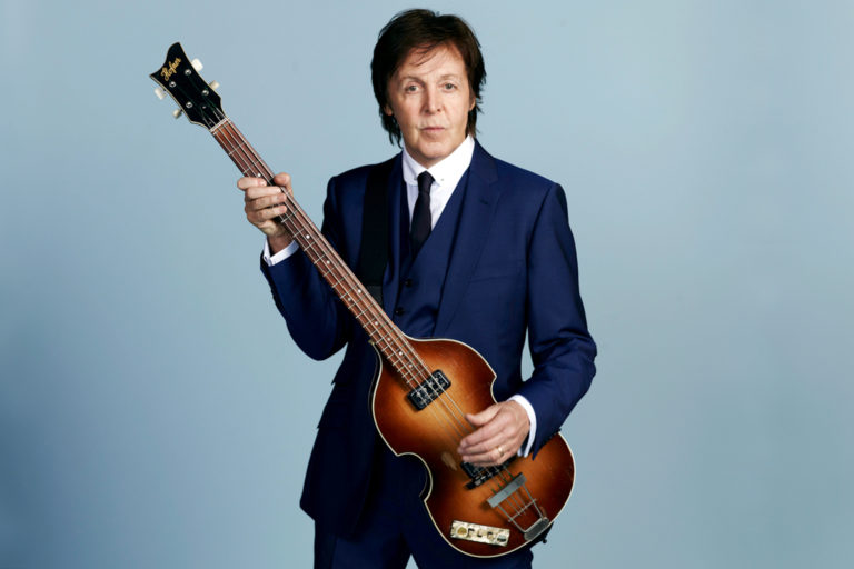 Paul McCartney lanza un nuevo álbum grabado en el confinamiento
