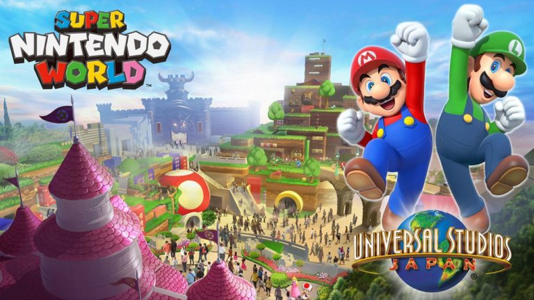 Osaka Inaugurará Super Nintendo World en 2021