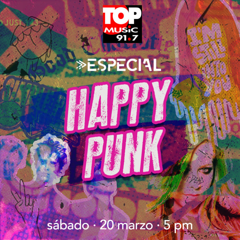 Especiales Top Music – Happy Punk