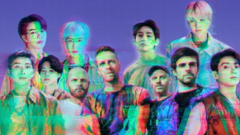 Coldplay y BTS lanzarán colaboración musical