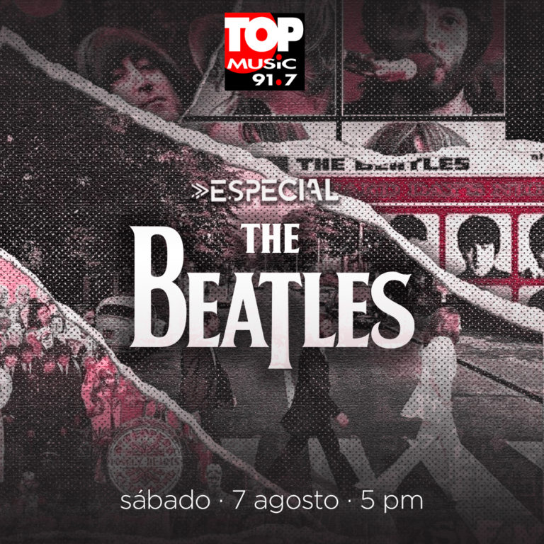 Especial Top Music – The Beatles ‘Revolver’