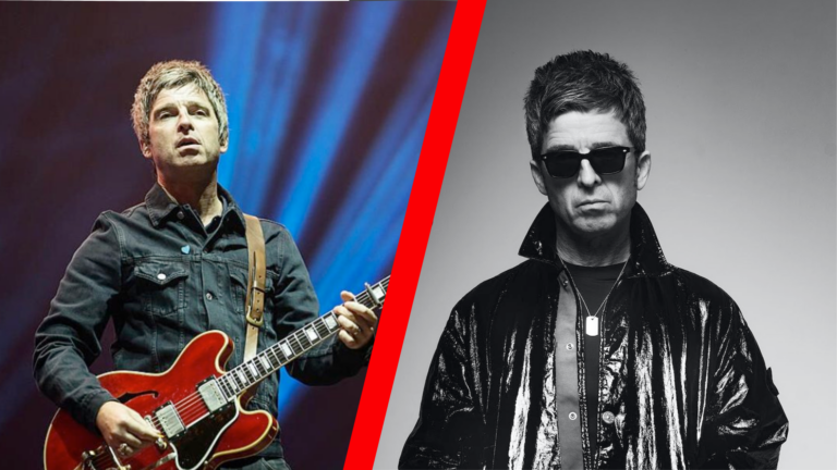 Un día como hoy nace Noel Gallagher
