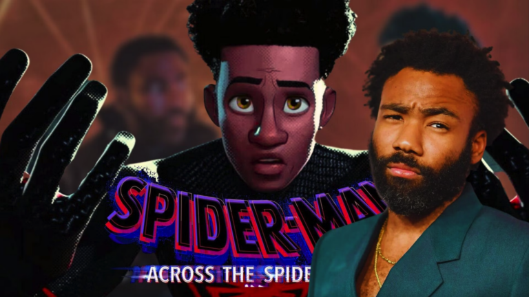 Across the Spider-Verse: el cameo que tardó 13 años en realizarse.
