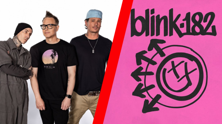 Blink-182 desata la nostalgia con su nuevo single ‘One More Time’