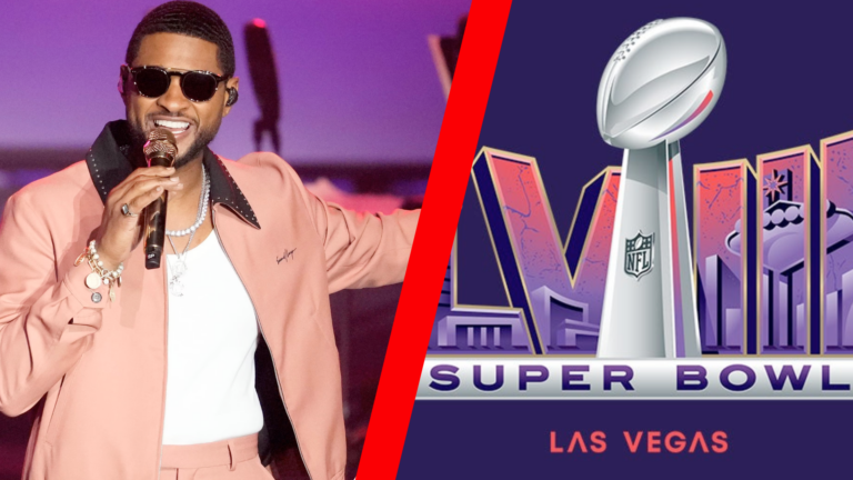 Usher encabezará el espectáculo de medio tiempo del Super Bowl 2024