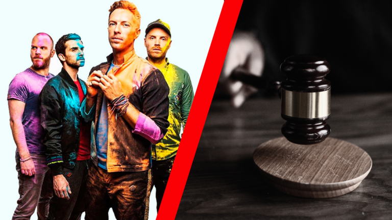 La gira de Coldplay provoca un cruce de demandas millonarias entre el grupo y su mánager