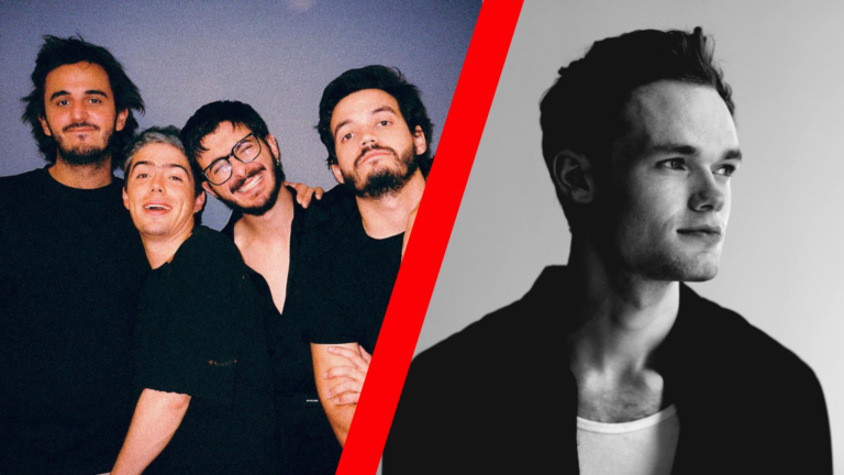 Morat y James TW estrenan “Someone I Used to Know”