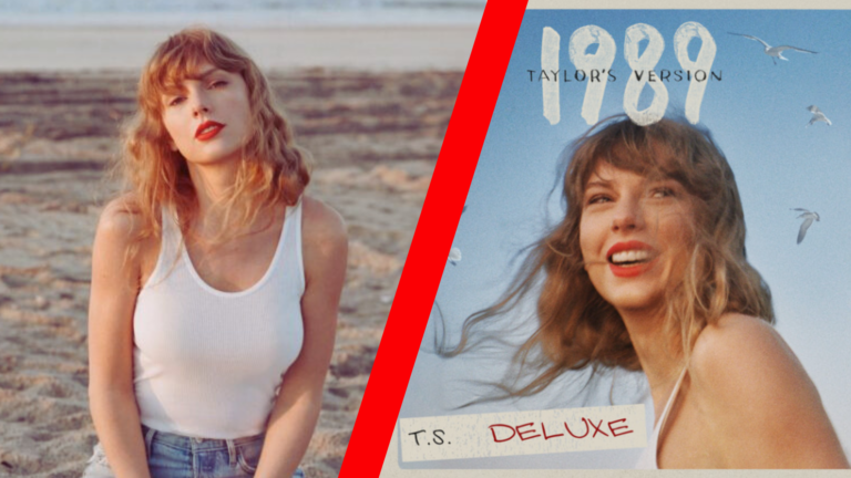 Taylor Swift lanza “1989 (Taylor’s Version)”