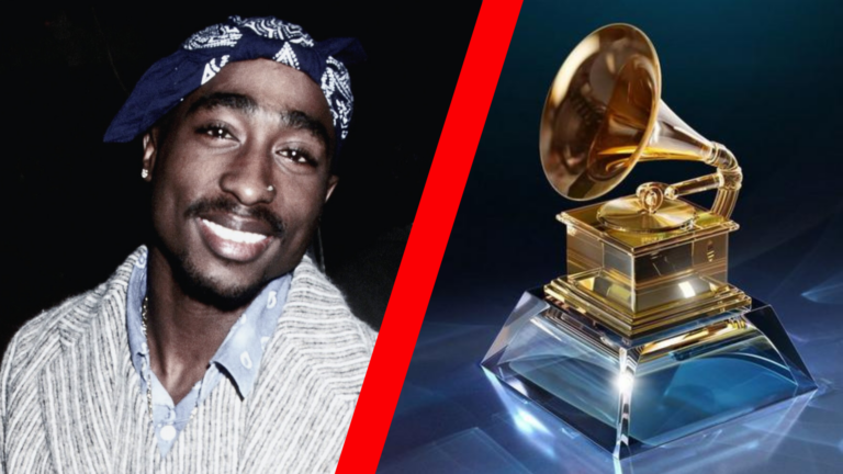 Tupac Shakur podría ganar su primer Grammy casi 30 años después de su muerte