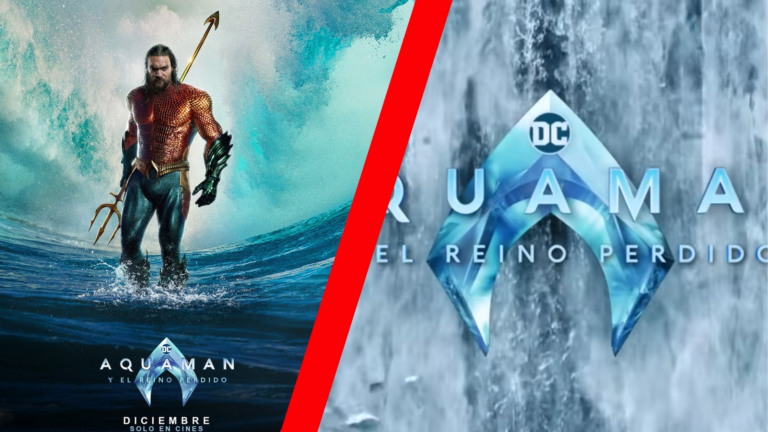“Aquaman y el Reino Perdido”: fecha de estreno