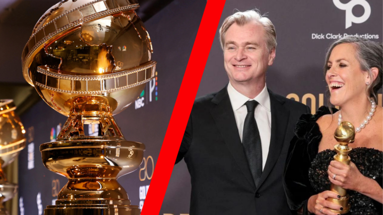 Golden Globes 2024: lista de ganadores oficial