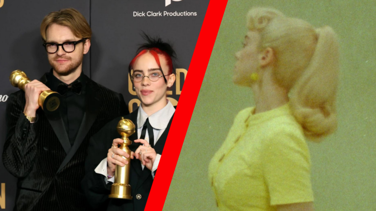 Billie Eilish y Finneas reaccionan por nominación al Oscar de ‘What Was I Made For?’