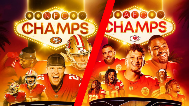 ¿Quiénes van al Super Bowl 2024?