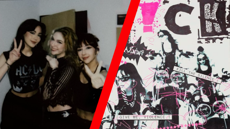 The Warning tienen nuevo single, “S!ck”