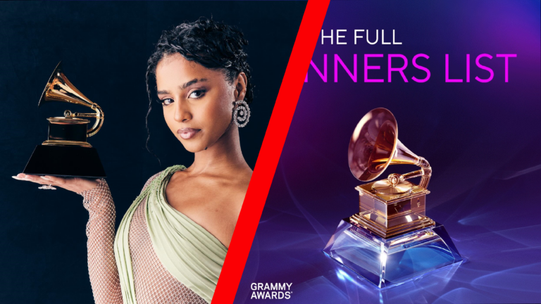 Todos los ganadores de los Grammys 2024