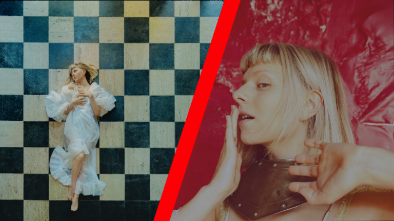 Aurora regresa con “THE CONFLICT OF THE MIND”