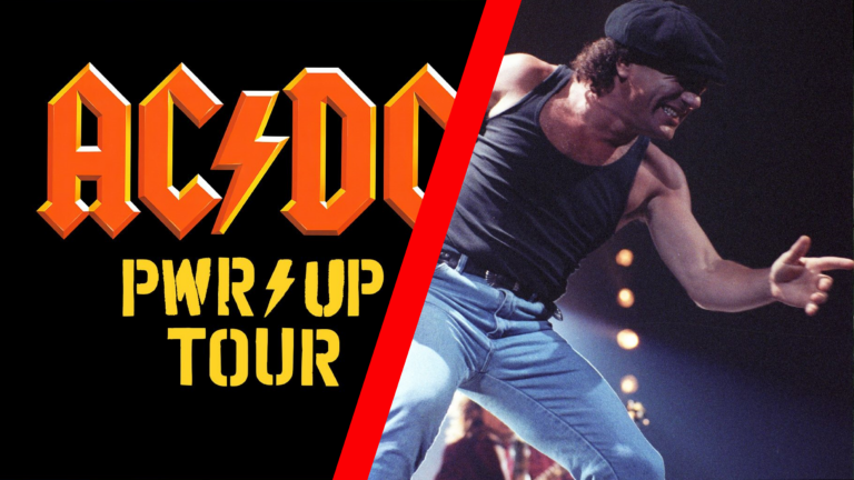 AC/DC anunció una nueva gira mundial