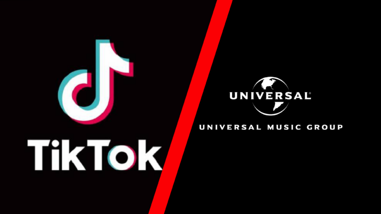 La música de Taylor Swift, Bad Bunny y otros artistas podría desaparecer de TikTok