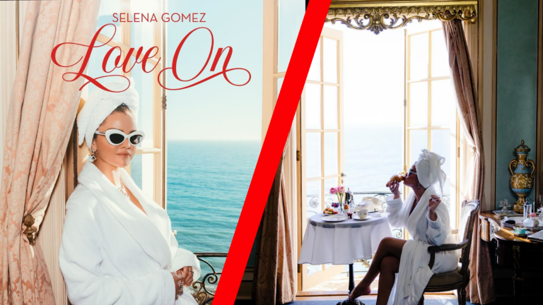 Selena Gomez se lo pasa de maravilla con su ‘Love On’