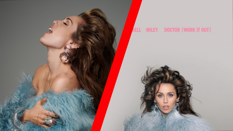 Pharrell Williams y Miley Cyrus estrenan con “Doctor (Work It Out)”