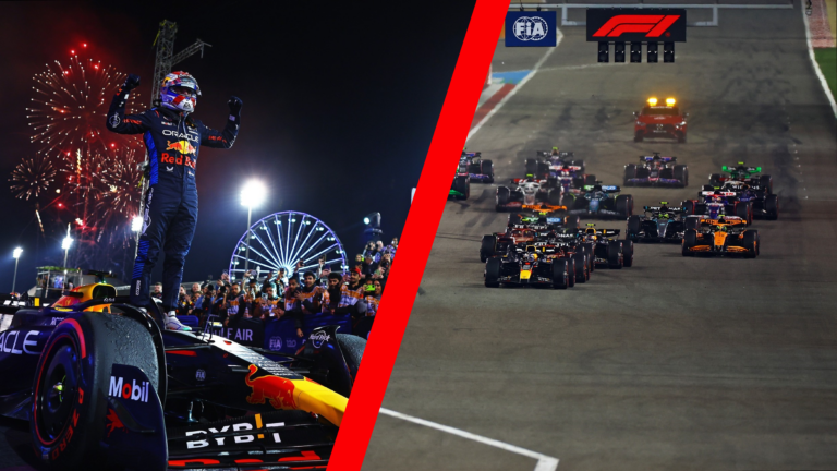 GP de Bahréin de F1 2024