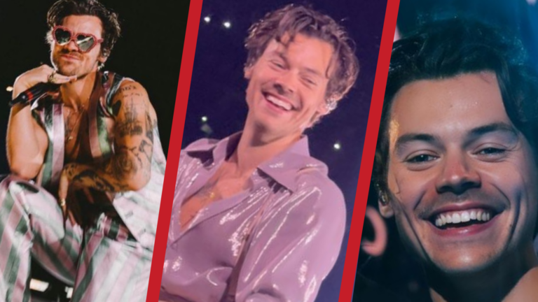 Condenan a prisión a mujer brasileña por acosar a Harry Styles