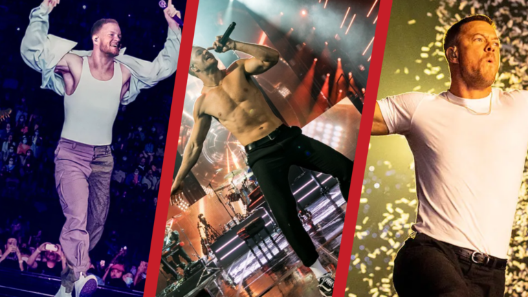 Imagine Dragons presenta “Eyes closed”, 1er sencillo de su nuevo disco