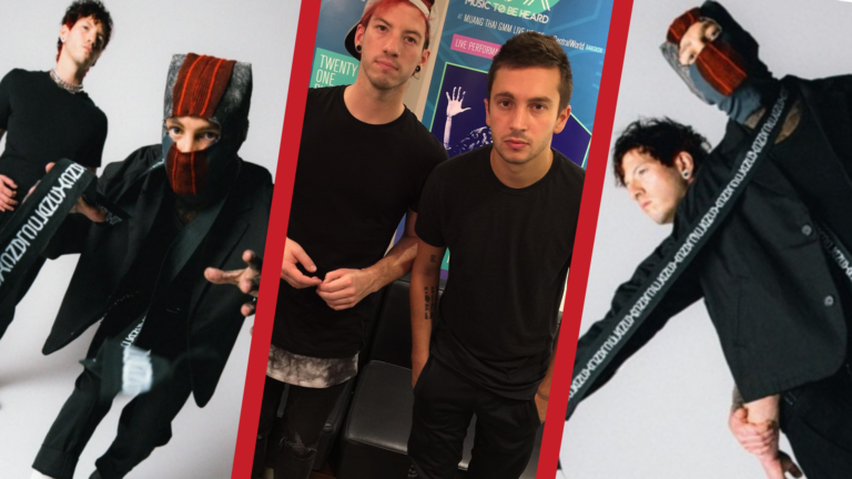 Twenty One Pilots se alista para el estreno de ‘Clancy’, su nuevo disco, y conciertos en México