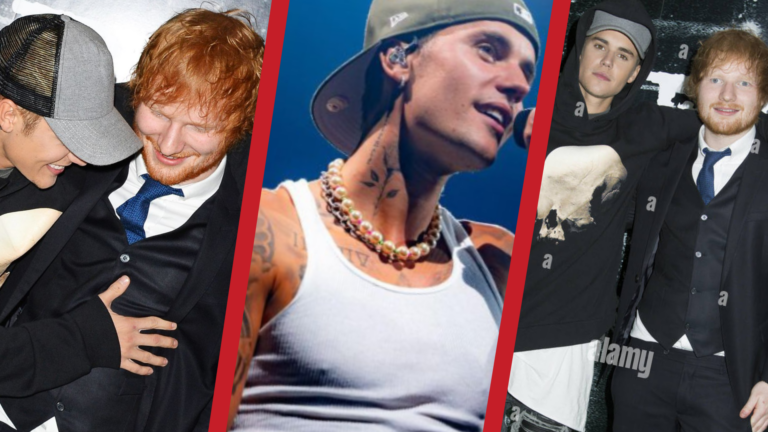 Ed Sheeran revela la razón por la que le regaló ‘Love Yourself’ a Justin Bieber