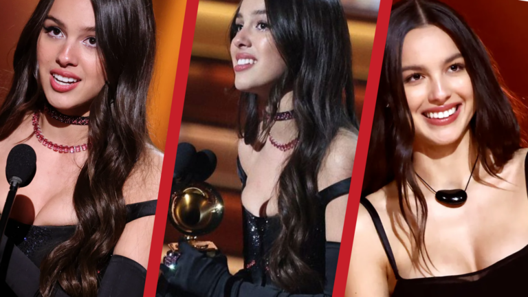 Olivia Rodrigo consigue un nuevo logro en su carrera con ‘Sour’