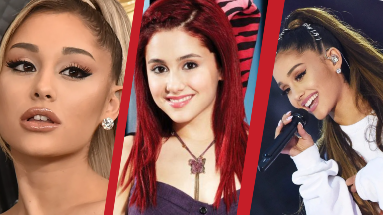 Ariana Grande habla por primera vez sobre los abusos en Nickelodeon