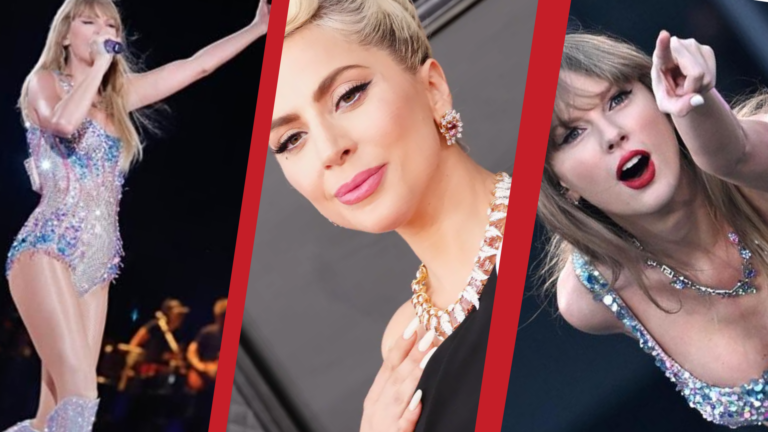 Lady Gaga desmiente rumores de supuesto embarazo y cita a Taylor Swift