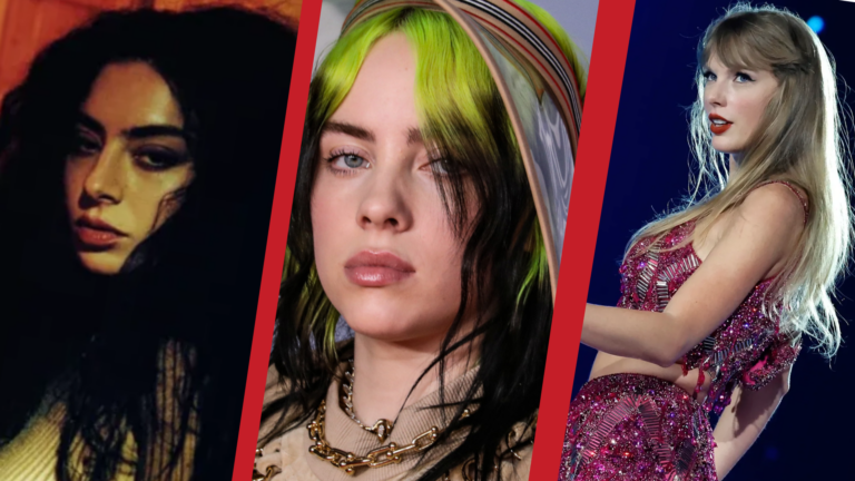 Acusan a Taylor Swift de boicotear a Charli XCX y Billie Eilish tras sacar ediciones especiales de su nuevo disco