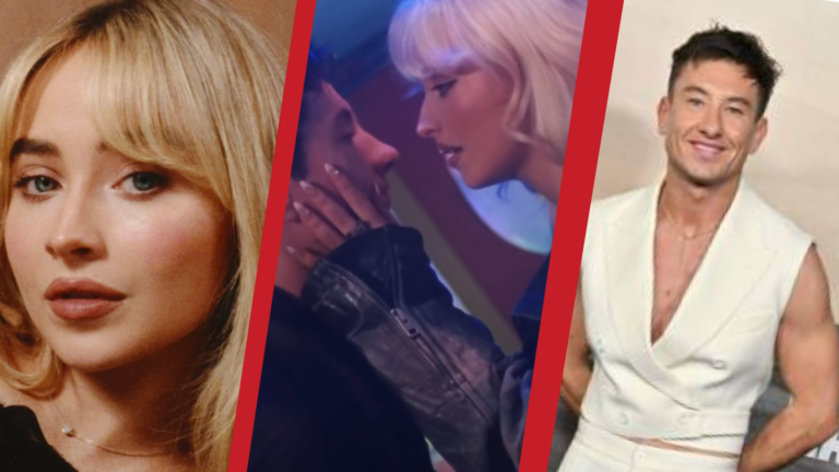 Barry Keoghan protagoniza el video de ‘Please, Please, Please’ de Sabrina Carpenter