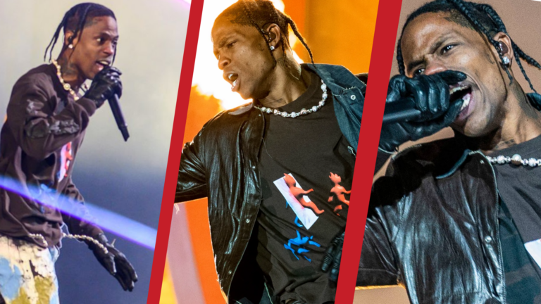 Detienen a Travis Scott ebrio y por provocar desorden en Miami